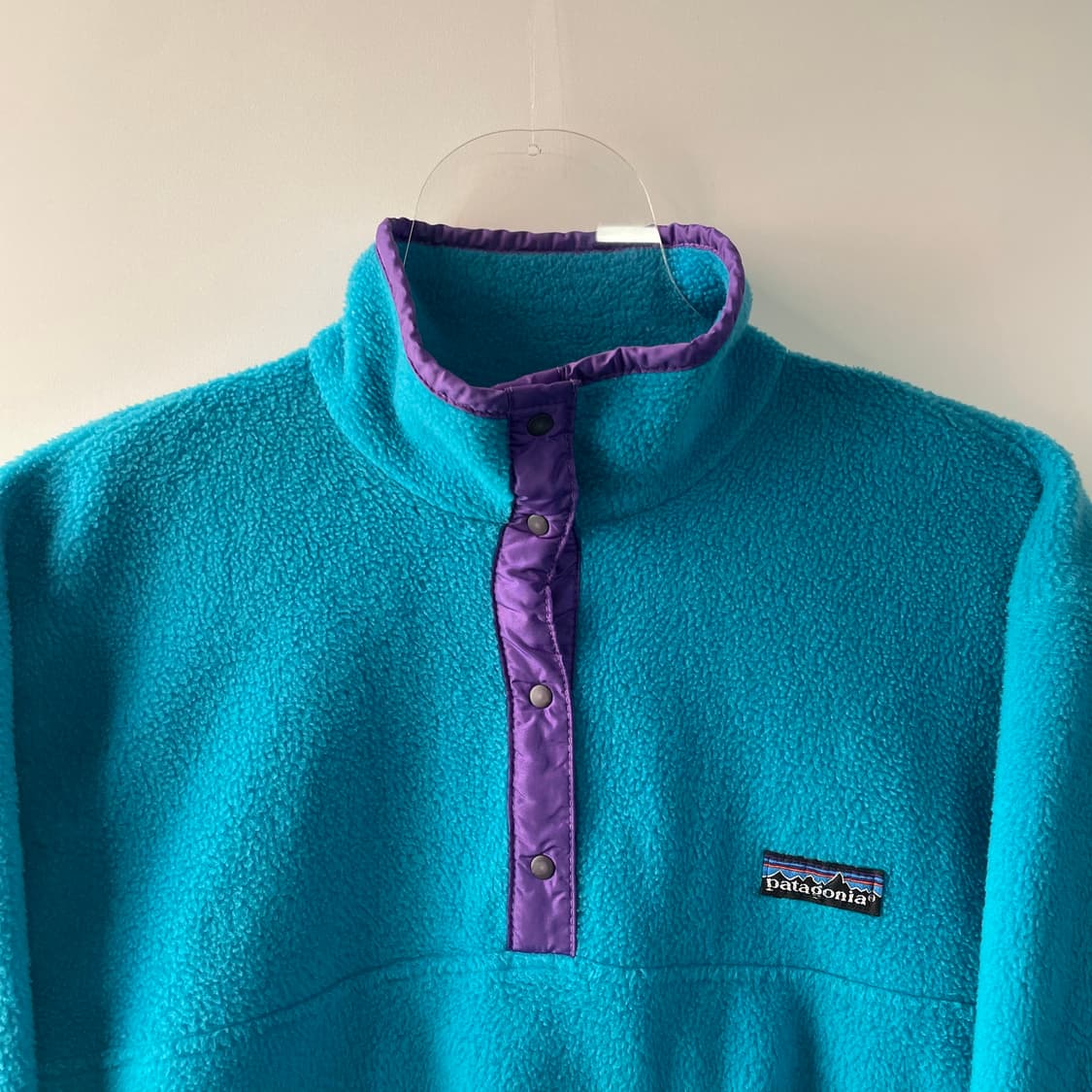 80s 파타고니아 신칠라 풀오버 상품이미지2