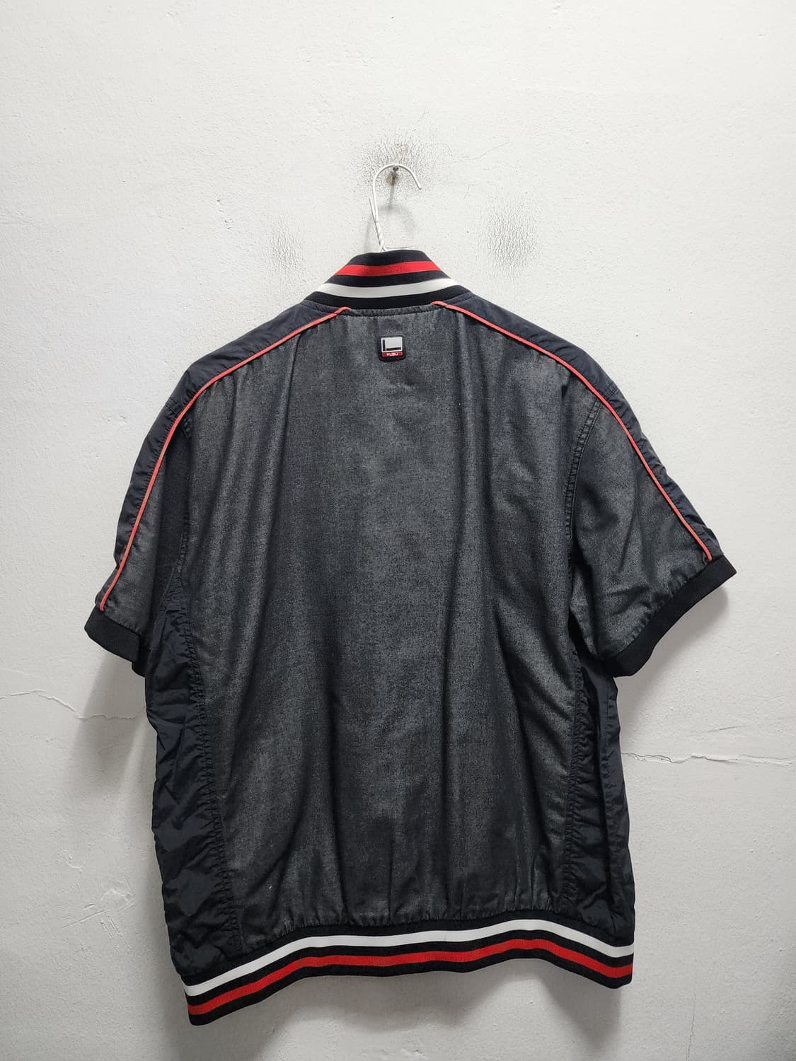FUBU 올드스쿨 데님 자켓 상품이미지2