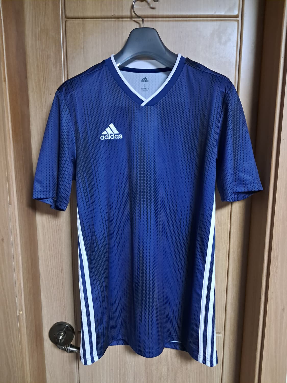 아디다스 여성 반팔티 L 상품이미지1