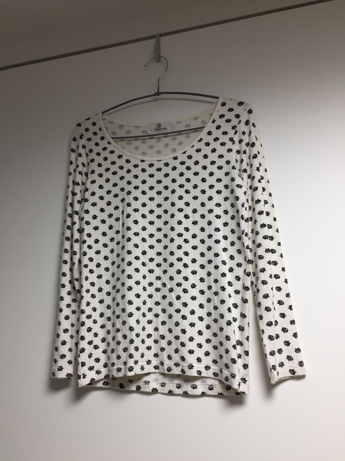 nenet long sleeve  상품이미지2