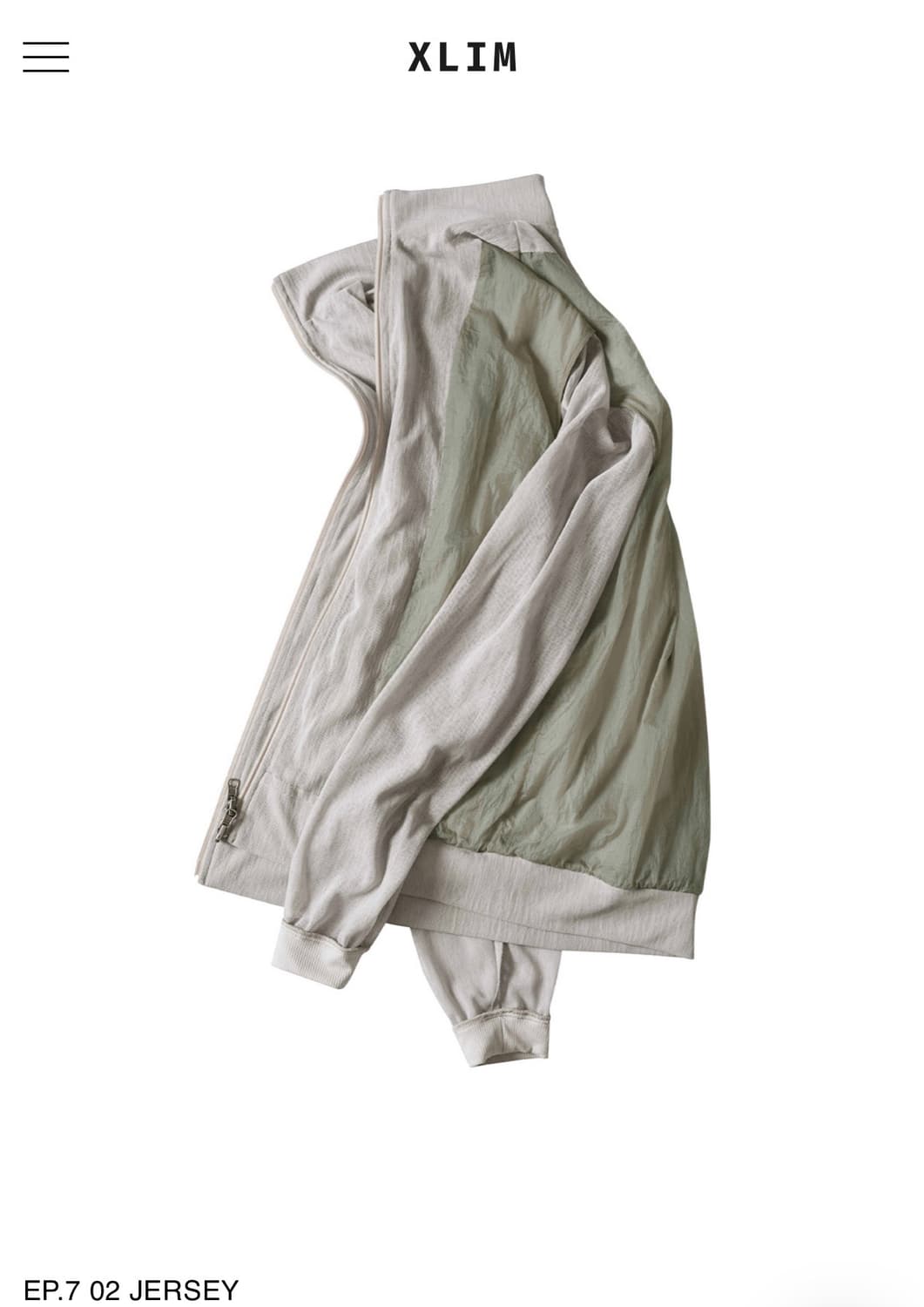 [m] xlim ep7 02 Jersey 상품이미지1