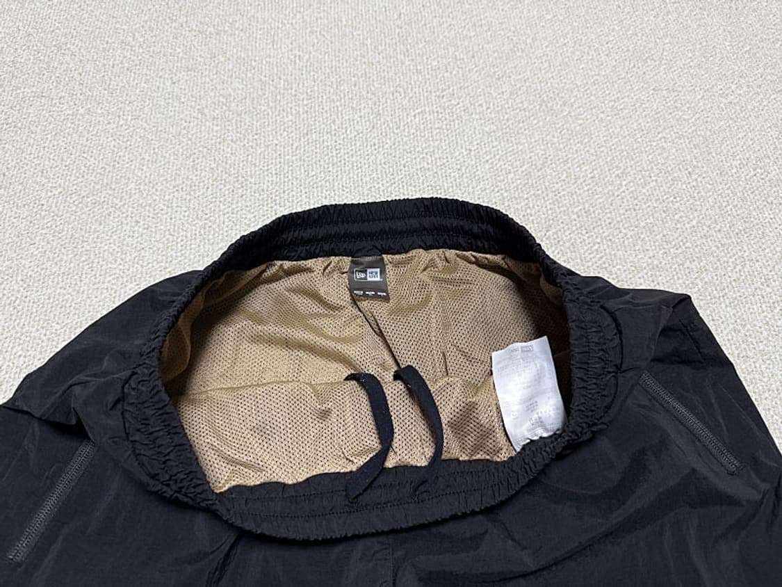 뉴에라 우븐 트레이닝 팬츠 남성용 34인치 상품이미지3