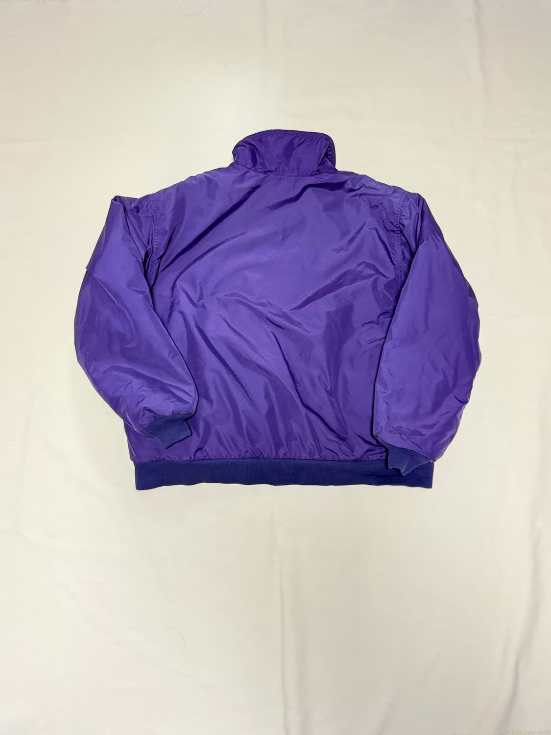 엘엘빈 아즈텍 웜업 플리스 집업 자켓 80s 상품이미지4