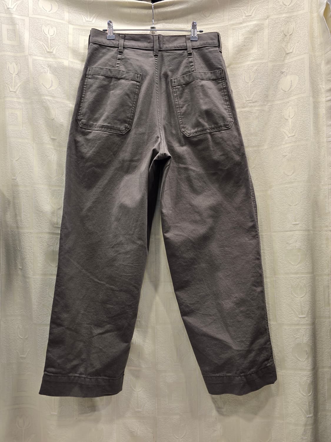 유니클로 U 와이드 파라슈트 팬츠 76cm(29~30) 상품이미지5