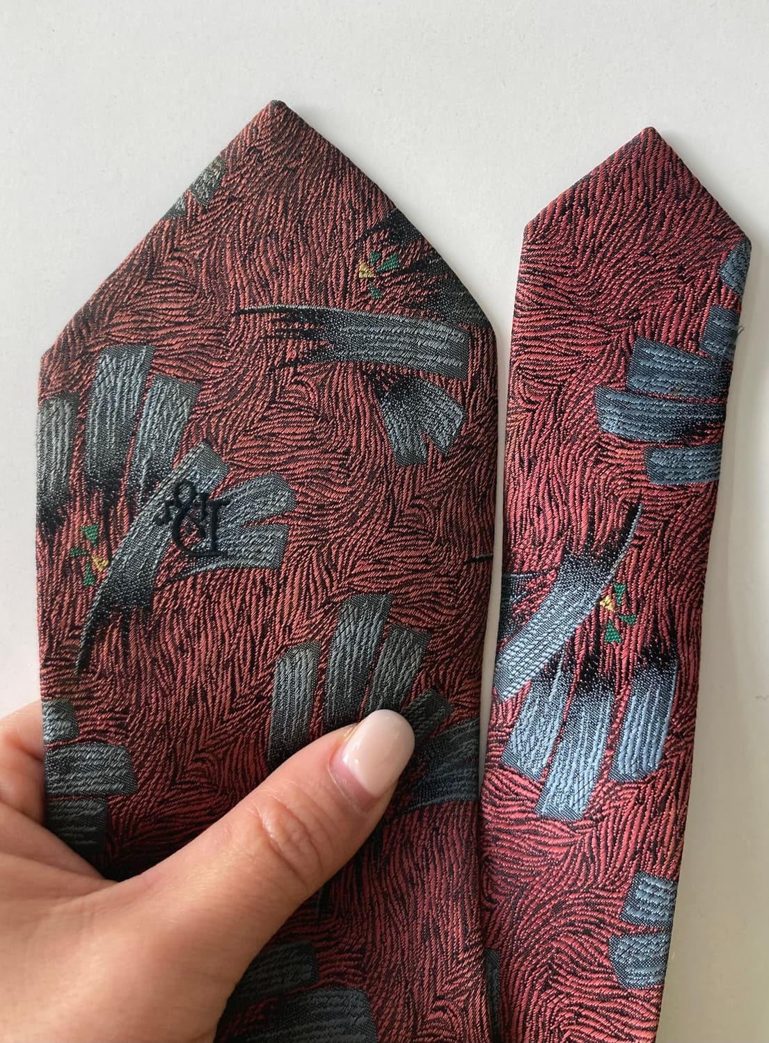 크리스찬디올무슈 넥타이 상품이미지9