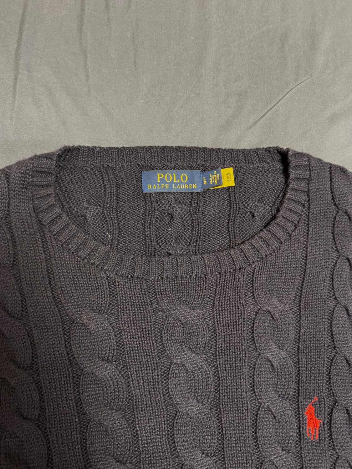 Polo Ralph Lauren 니트 상품이미지1