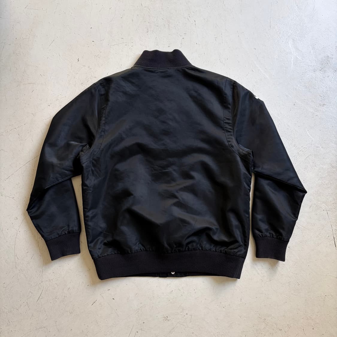 나이키 빈티지 르브론 제임슨 사틴 바시티 XL 상품이미지8