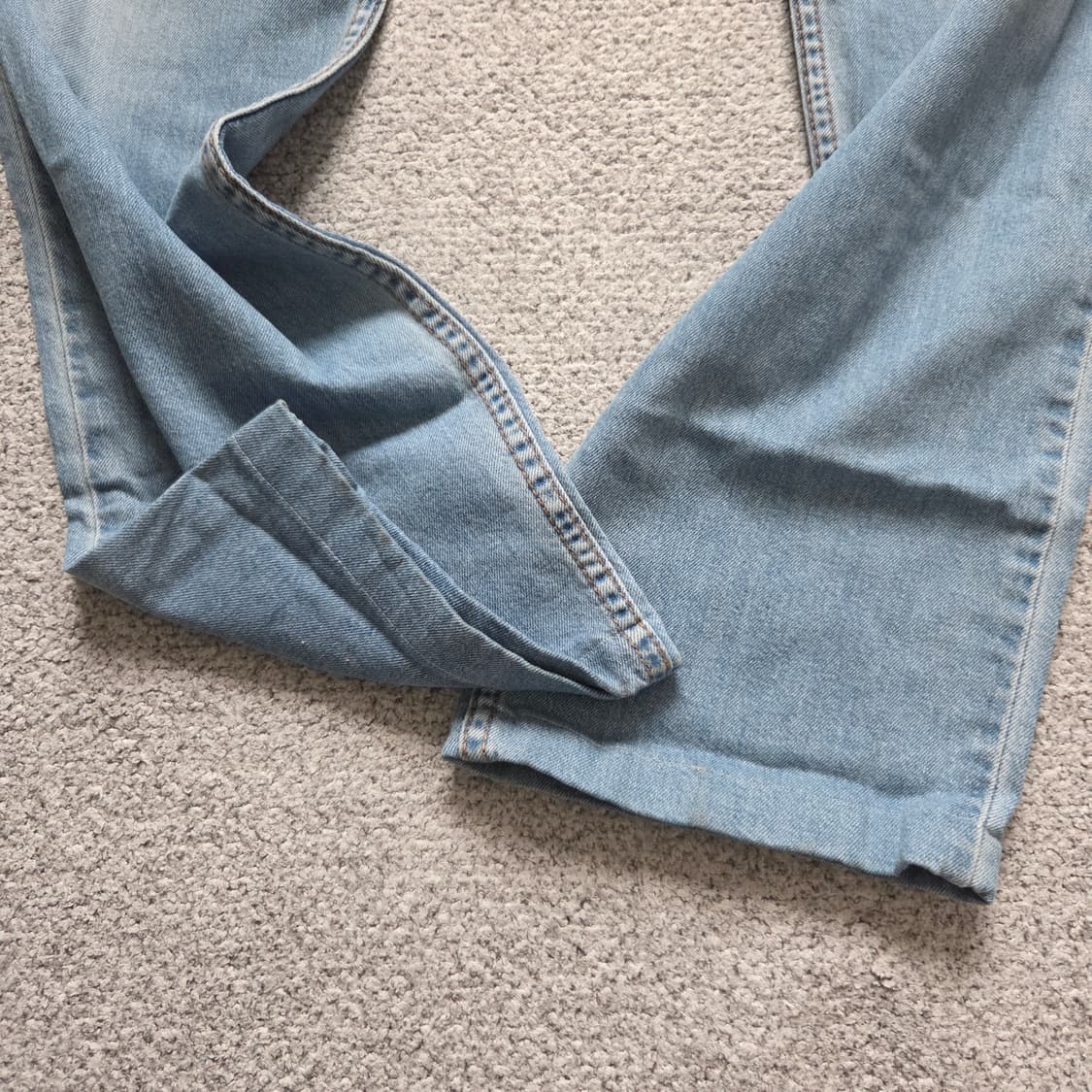 Levi's 리바이스 502 데님팬츠 청바지 34-35 상품이미지6