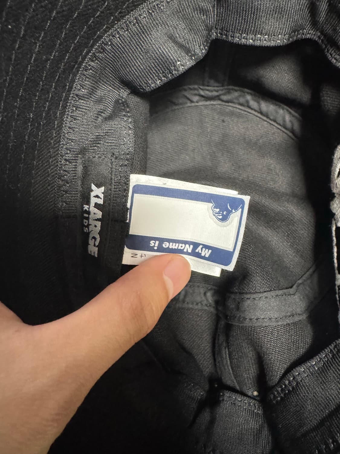 xlarge 버킷햇 상품이미지3