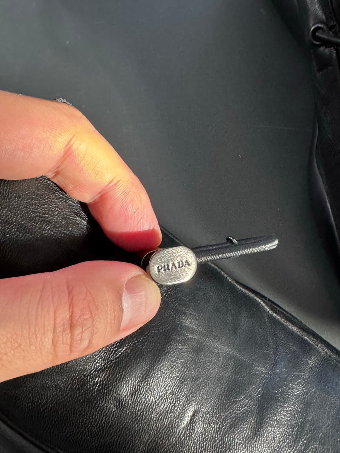 프라다 스포츠 스트링 로퍼 10 상품이미지7