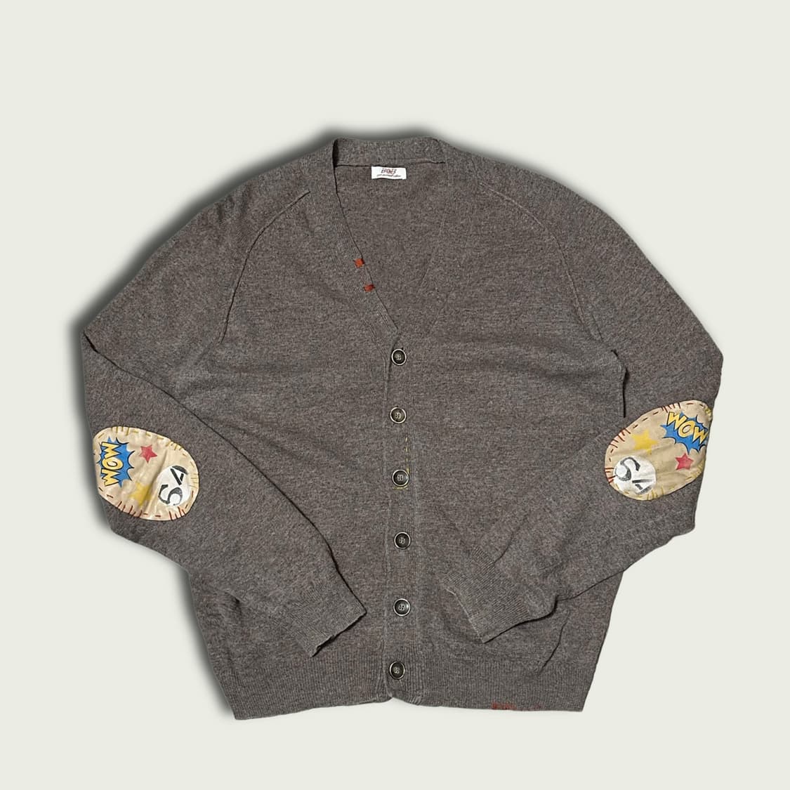 BOB 핸드워크 가디건 상품이미지1