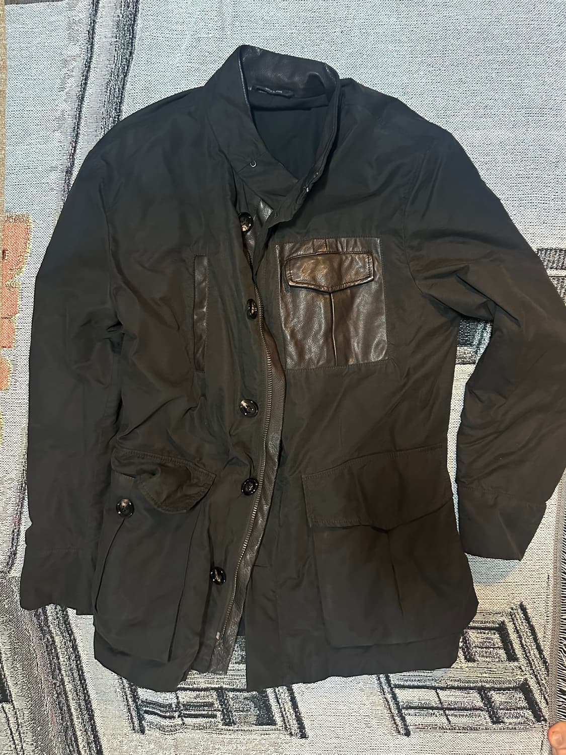 [50] margiel m65 wax jacket 상품이미지1