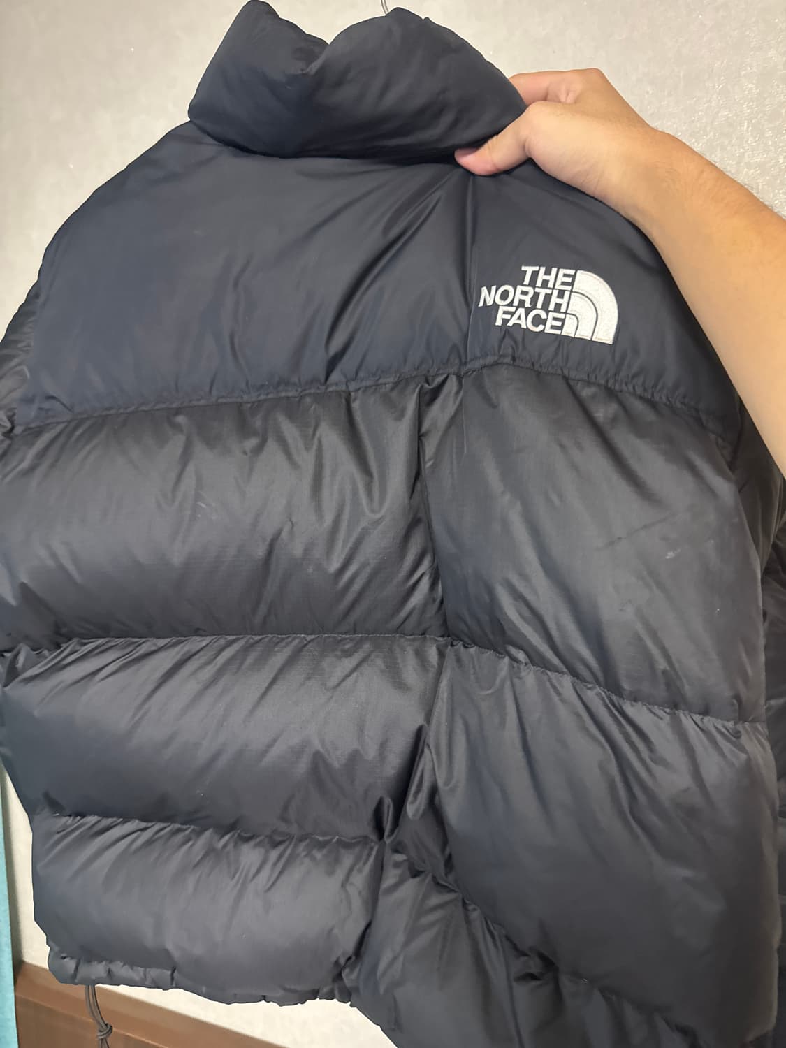 노스페이스 눕시 1996 패딩 상품이미지2