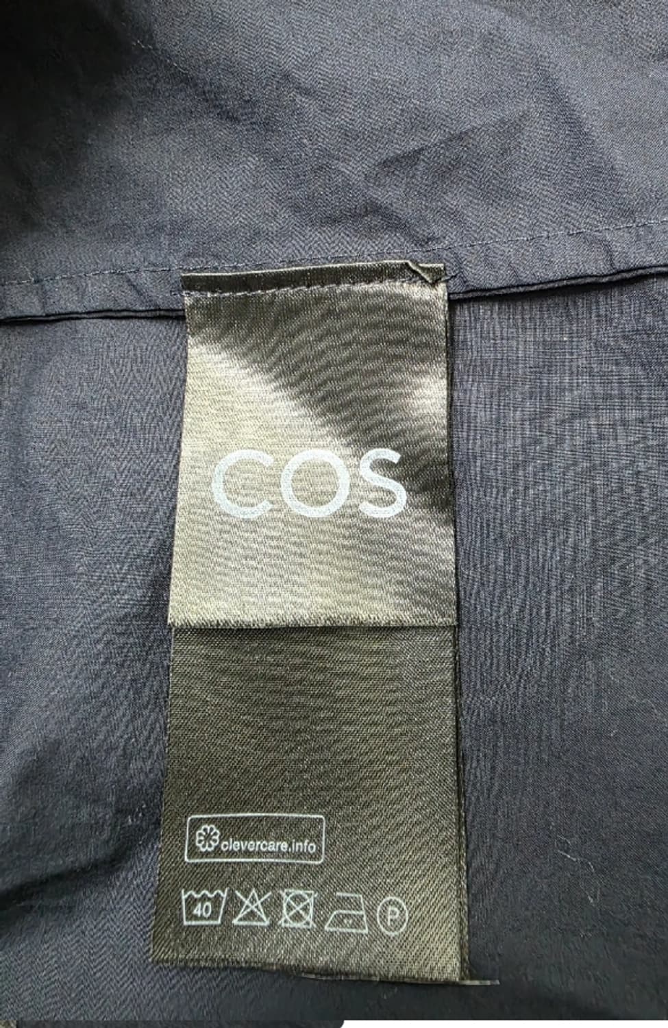 COS 코스 플레어 원피스 ~55반 상품이미지9