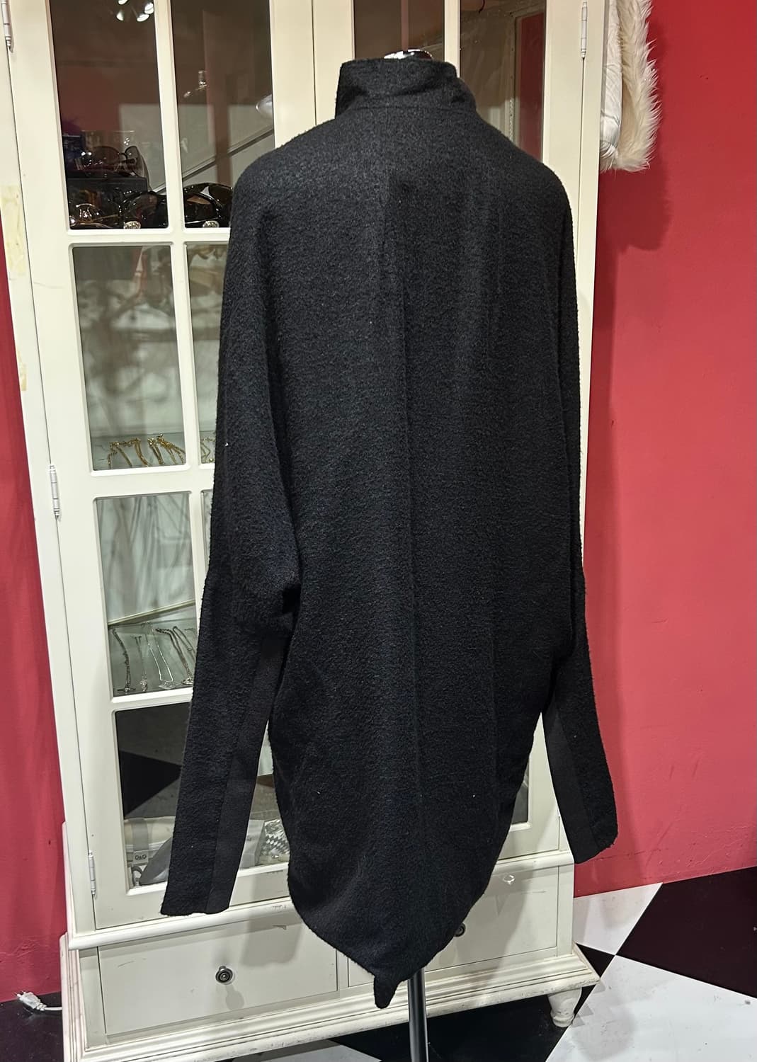 Rick Owens mountain f/w 12 coat 릭오웬스 코트 상품이미지2