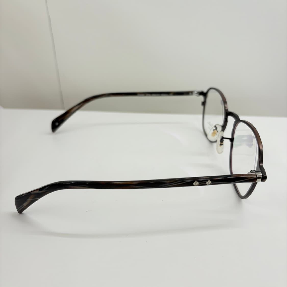 폴스미스 메탈 빈티지 안경 상품이미지4