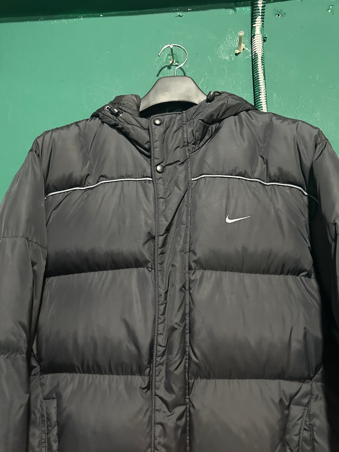 나이키 뉴챔프패딩 100사이즈 상품이미지3