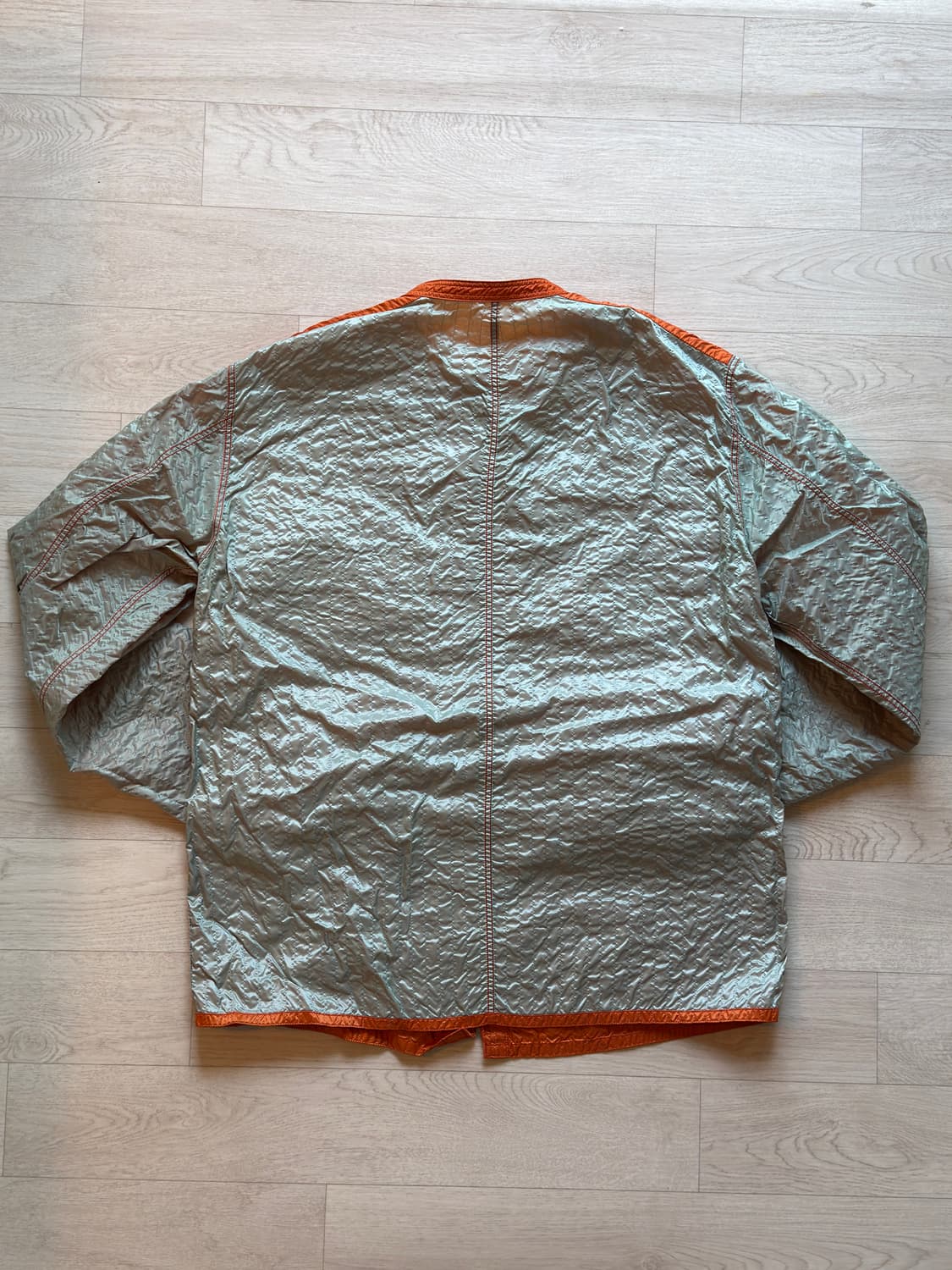 이세이미야케 나일론 자켓 리버시블 상품이미지7