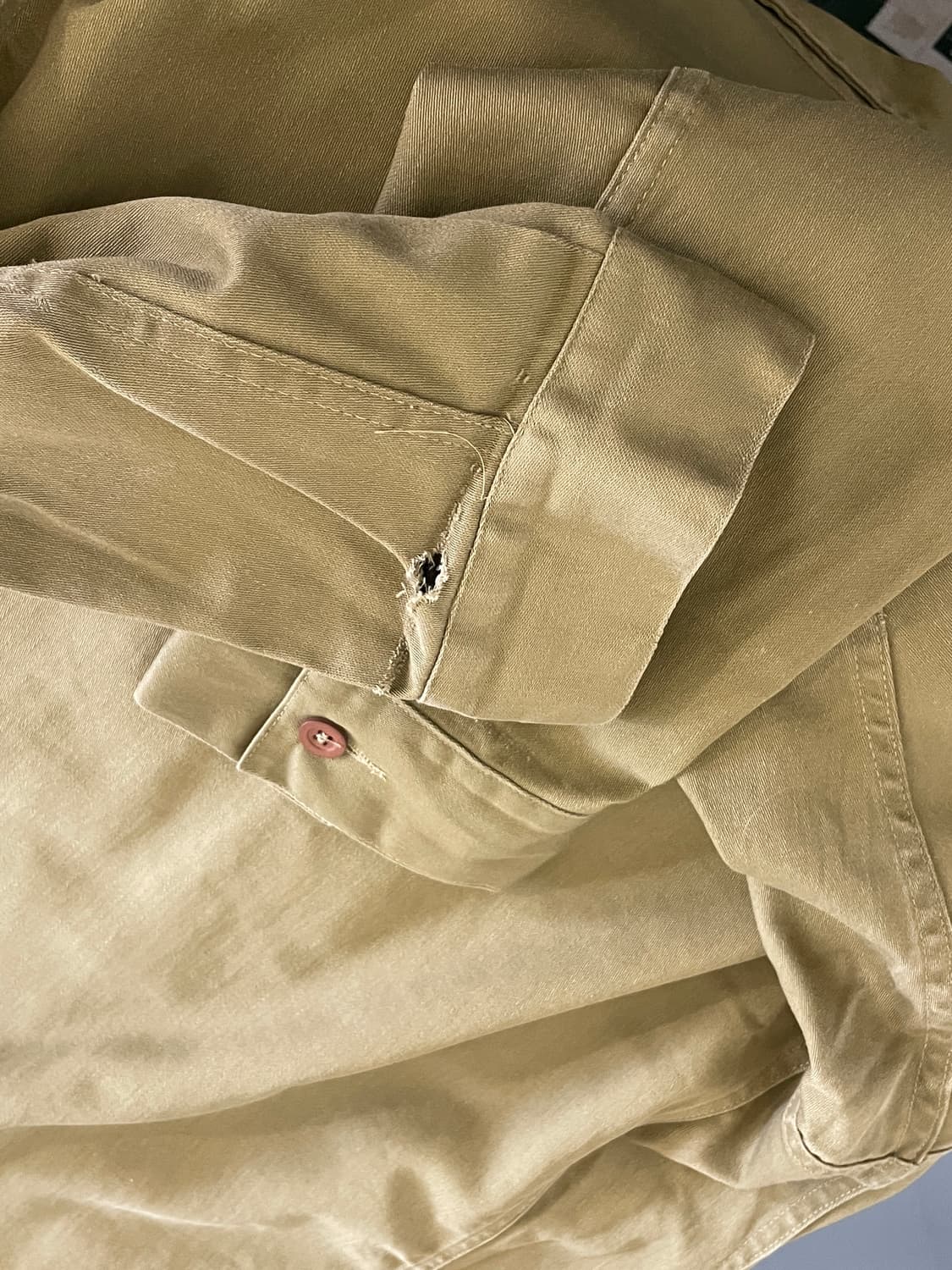 A.P.C work jacket 상품이미지5