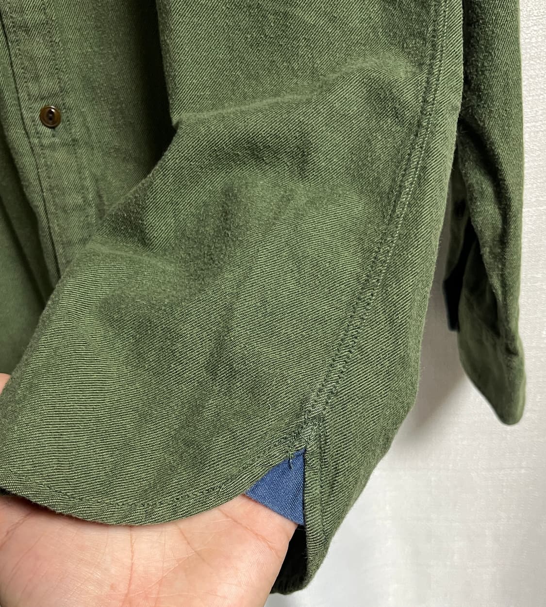 공용 라코스테 셔츠 남방 105 상품이미지3