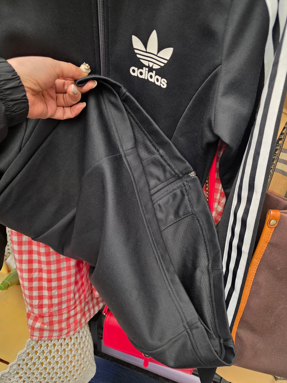 아디다스 유로파 트랙탑 져지 원피스 85 상품이미지4