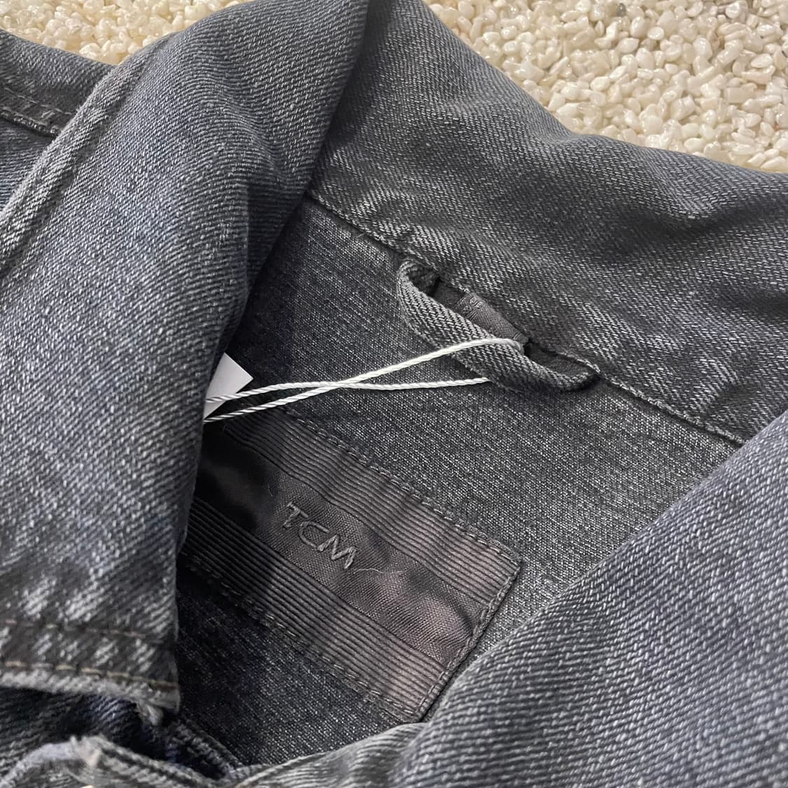 보세 데님자켓 ⭐️939 상품이미지3