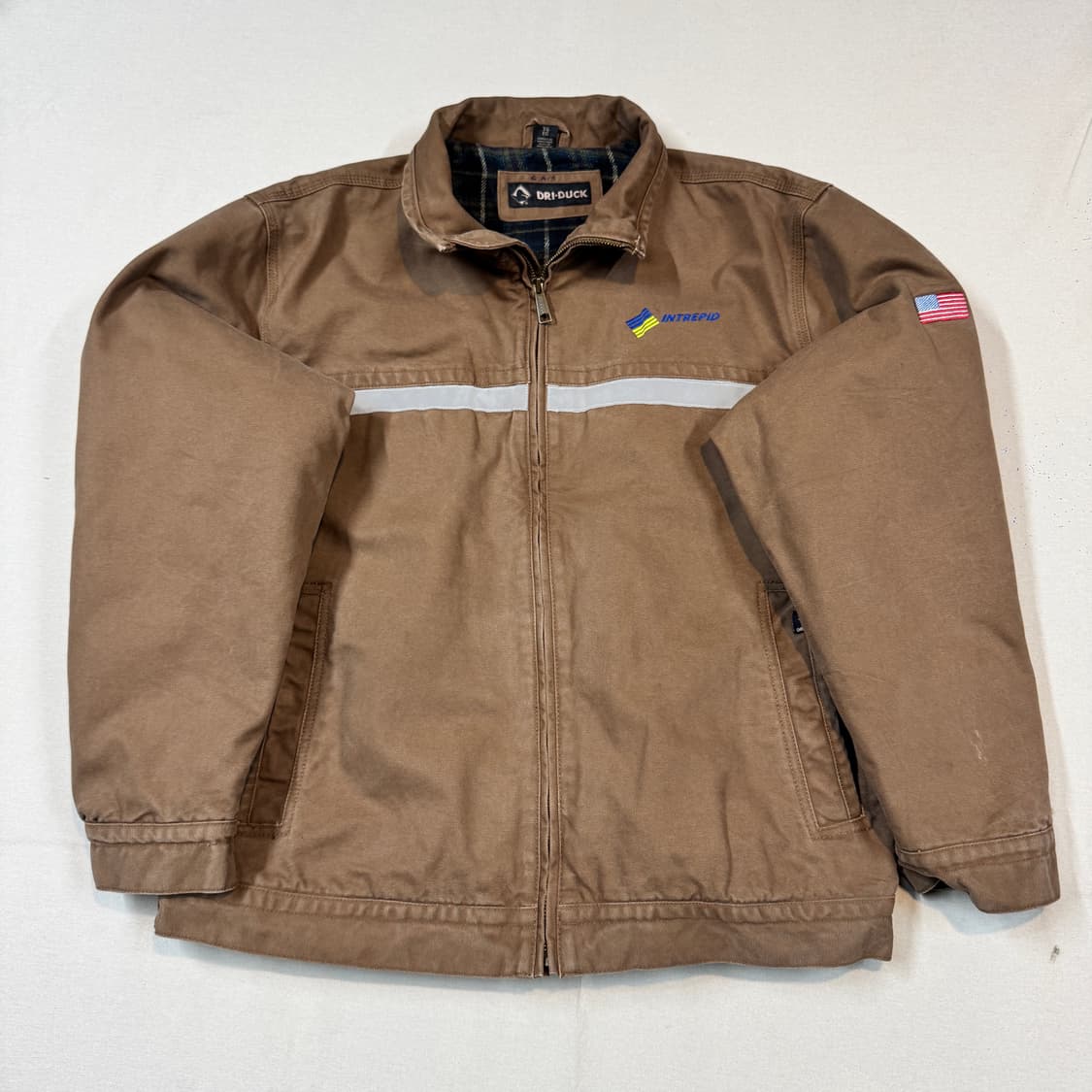XL) DRI DUCK USA 덕캔버스 워크 자켓 3M 스카치 상품이미지1