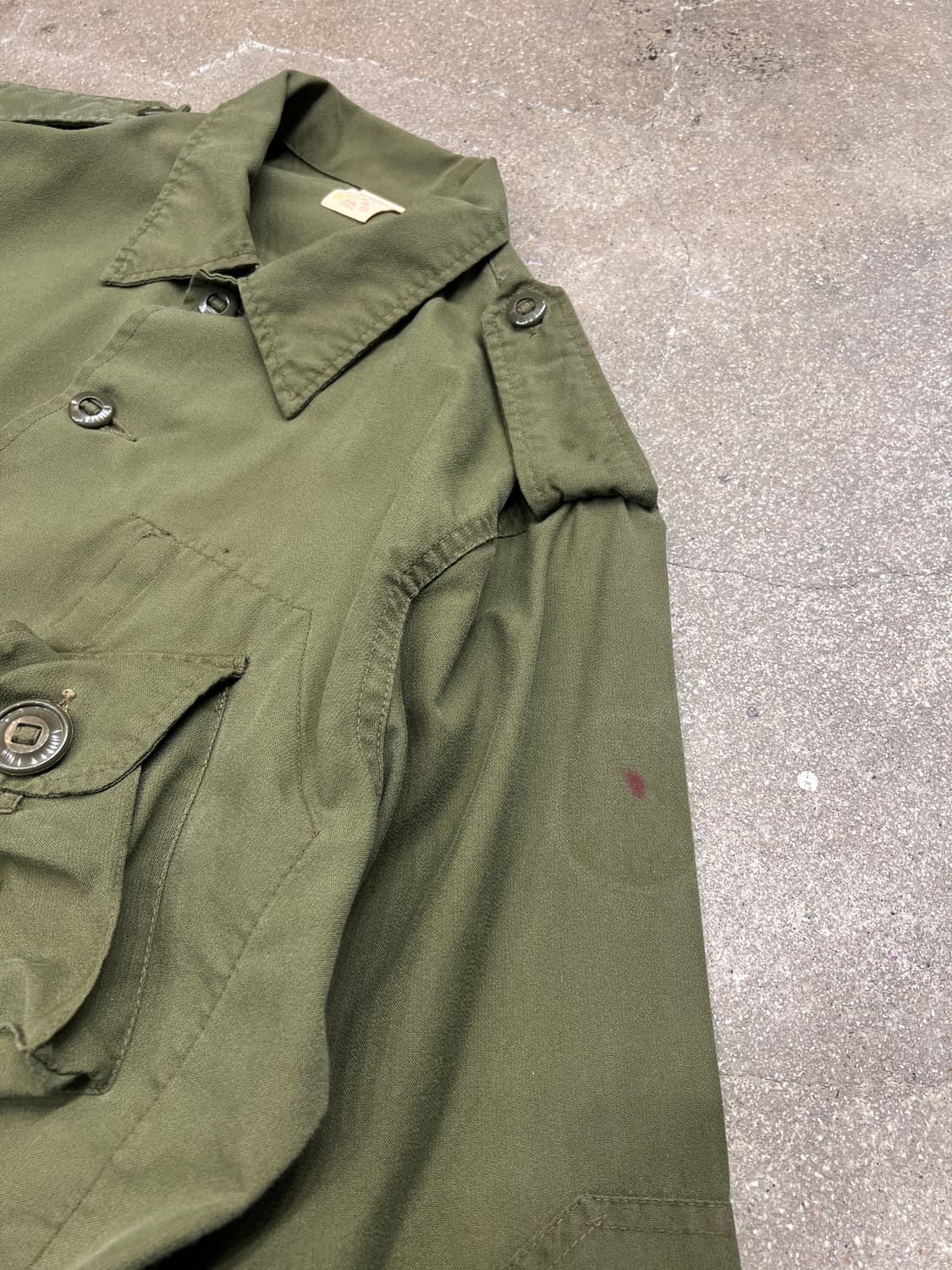 캐나다 MK2 컴뱃 자켓 상품이미지5