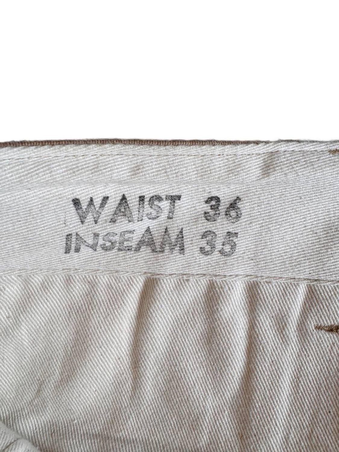 버즈릭슨 오피서 치노팬츠 (34-35) 상품이미지4