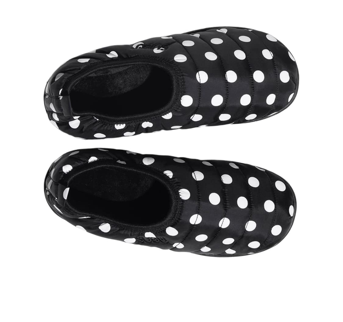 [새상품] 스부 뱀프 플랫폼 도트 0사이즈 상품이미지2