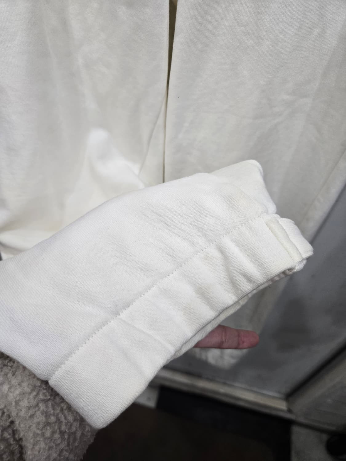 M,95,크게나옴)) adidas 아디다스 슈무 콜라보 트레이닝복 바지 상품이미지3