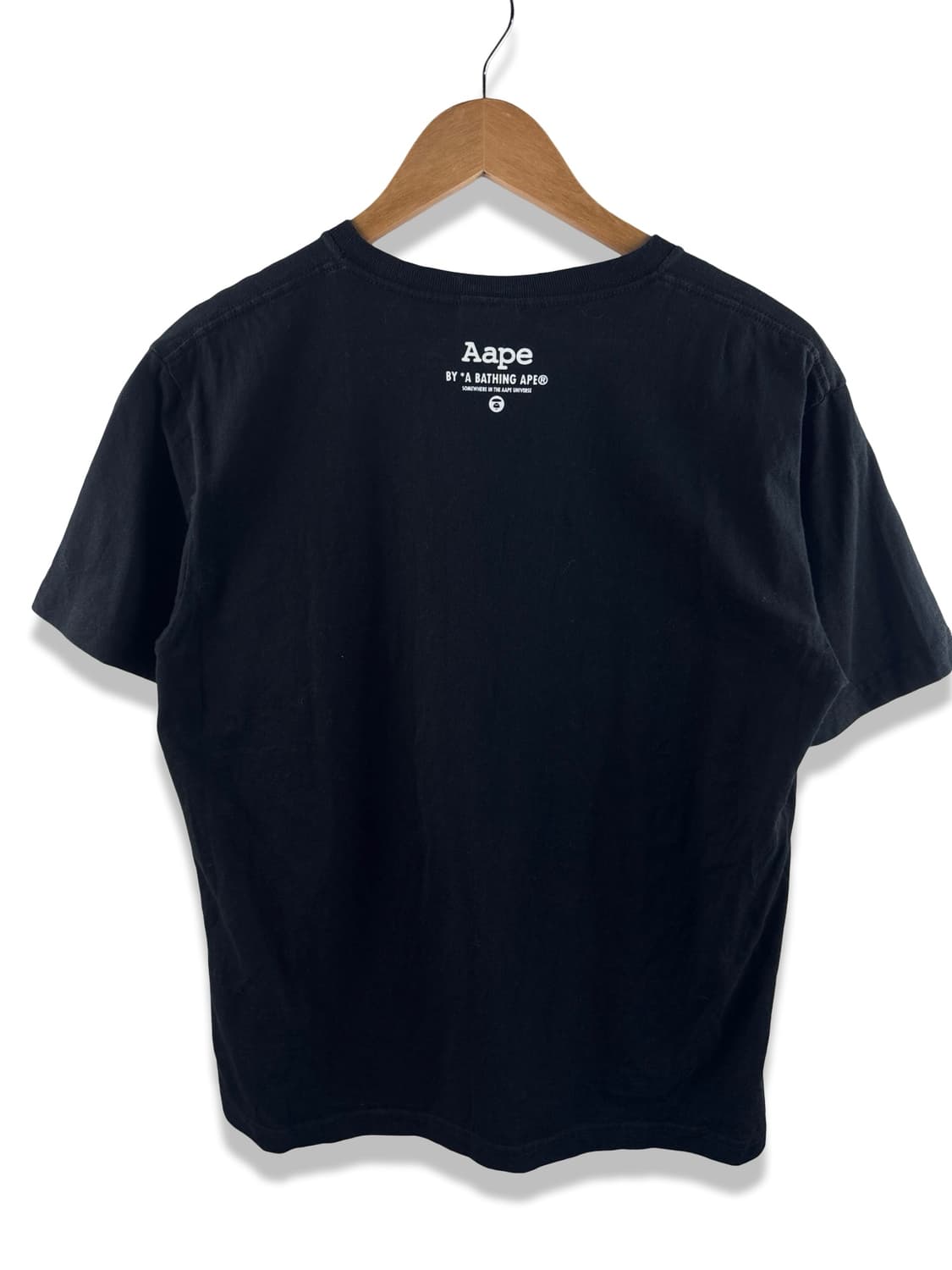 에이프 빅사루 프린팅 반팔 티셔츠2309 상품이미지2