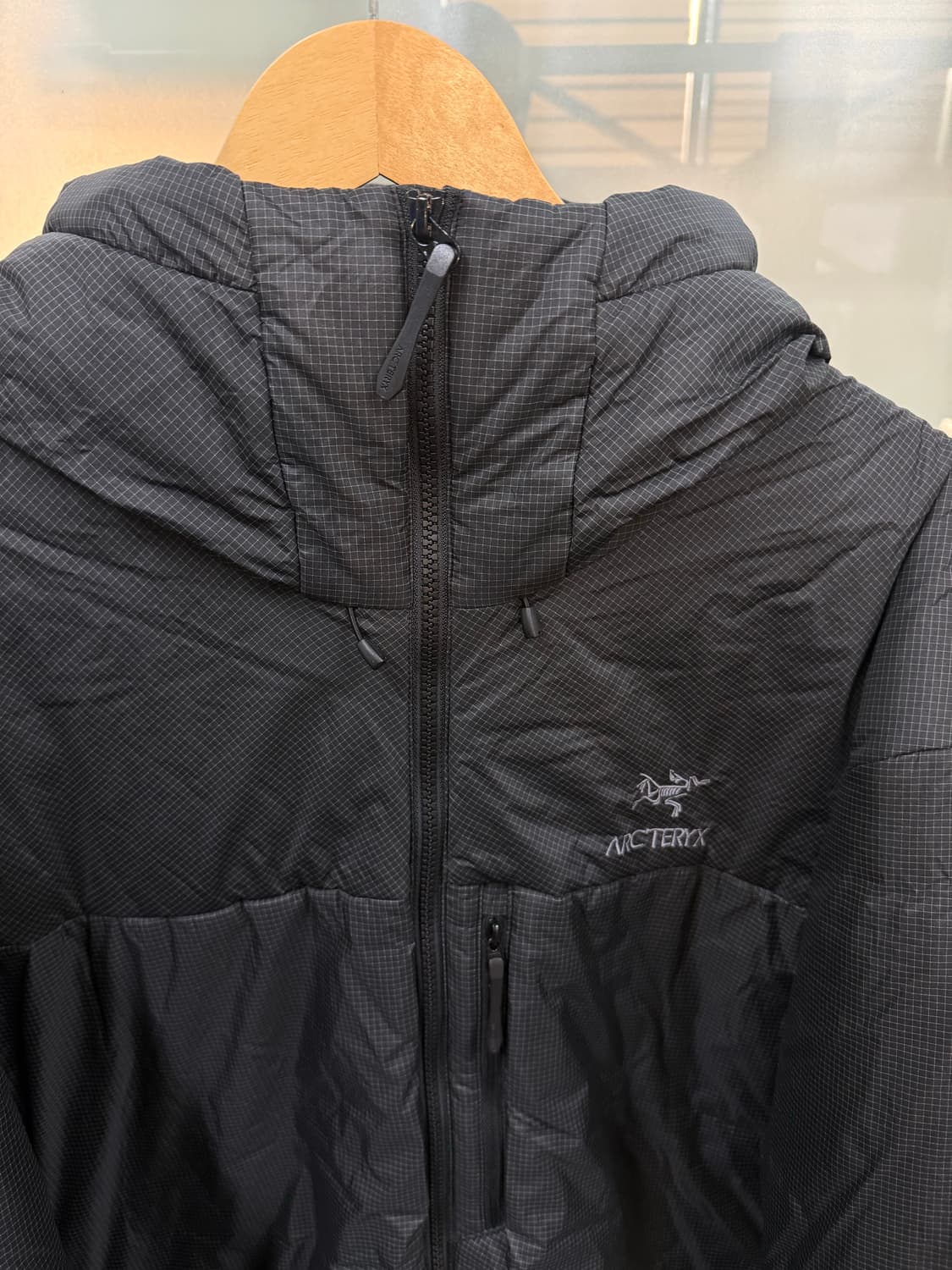 아크테릭스 누클리아이 SV파카 (XXL) 상품이미지4