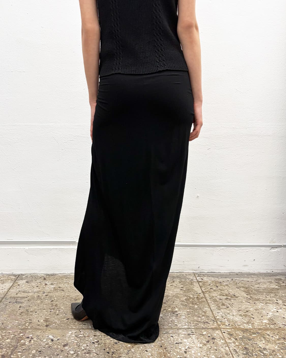 올세인츠 드레이프 스커트 상품이미지2