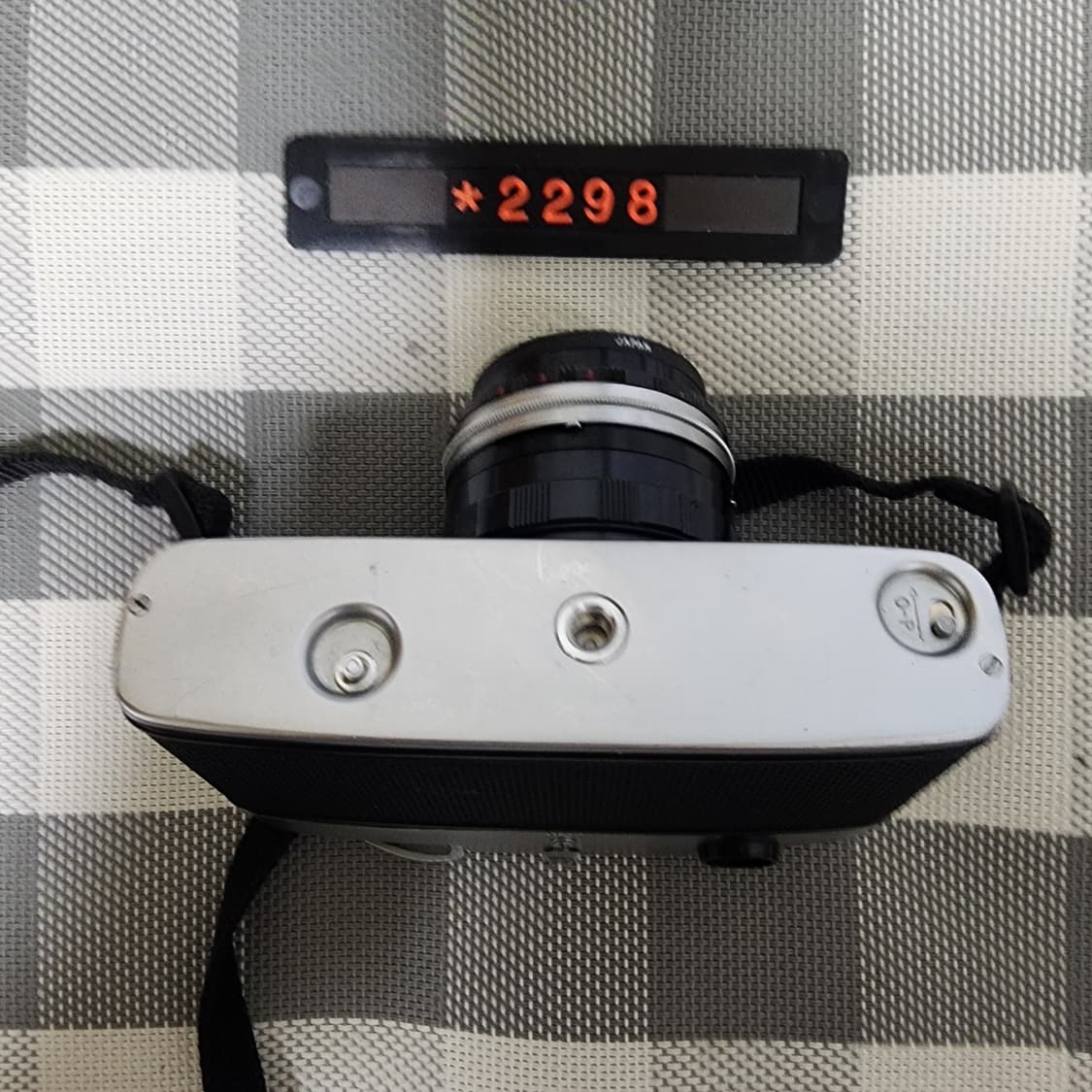 야시카 미니스타 필름카메라 상품이미지4