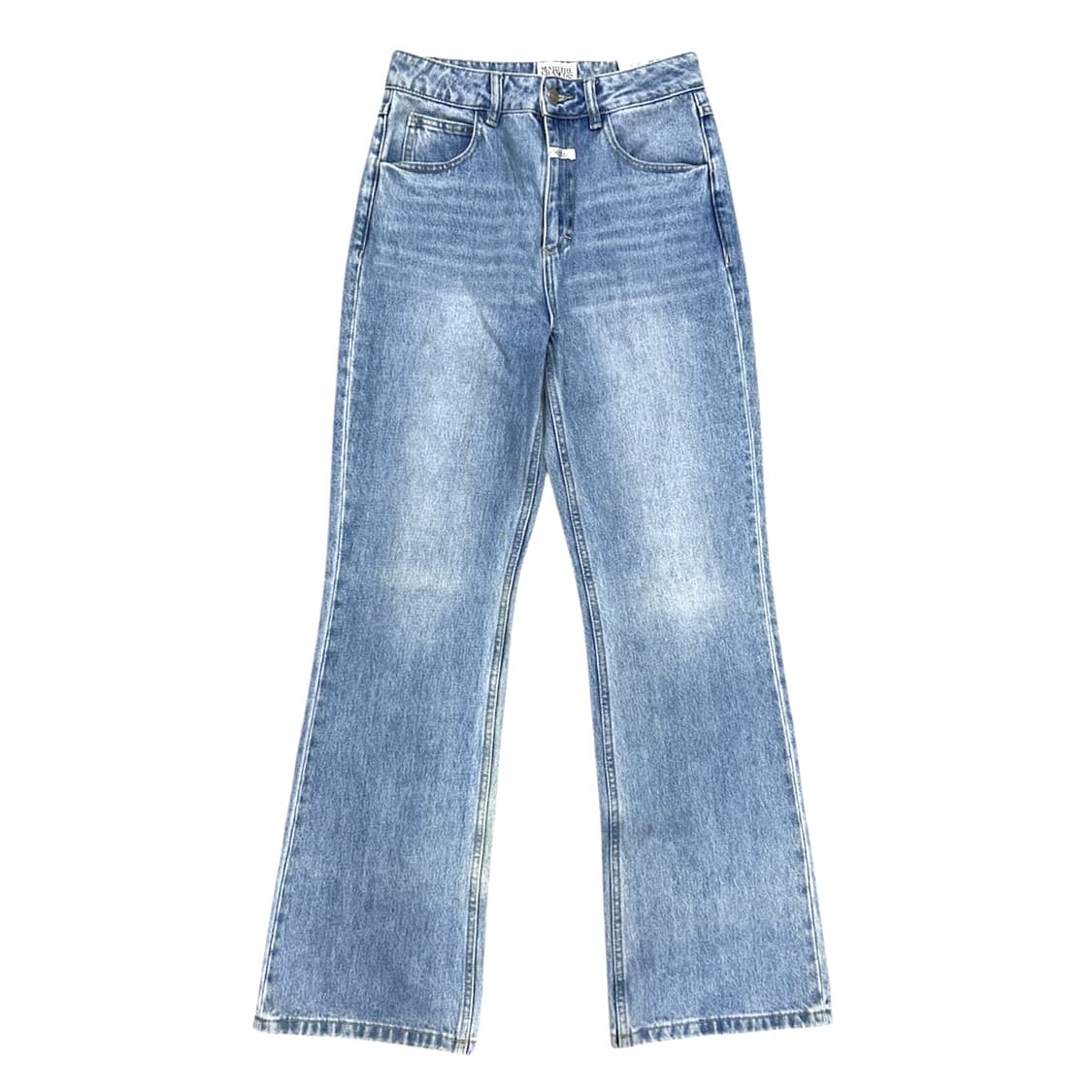 마리떼프랑소와저버 우먼스 연청 데님팬츠(26) 상품이미지1