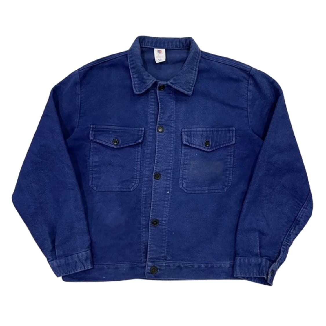 빈티지 몰스킨 프렌치 워크 자켓 (M)  상품이미지1