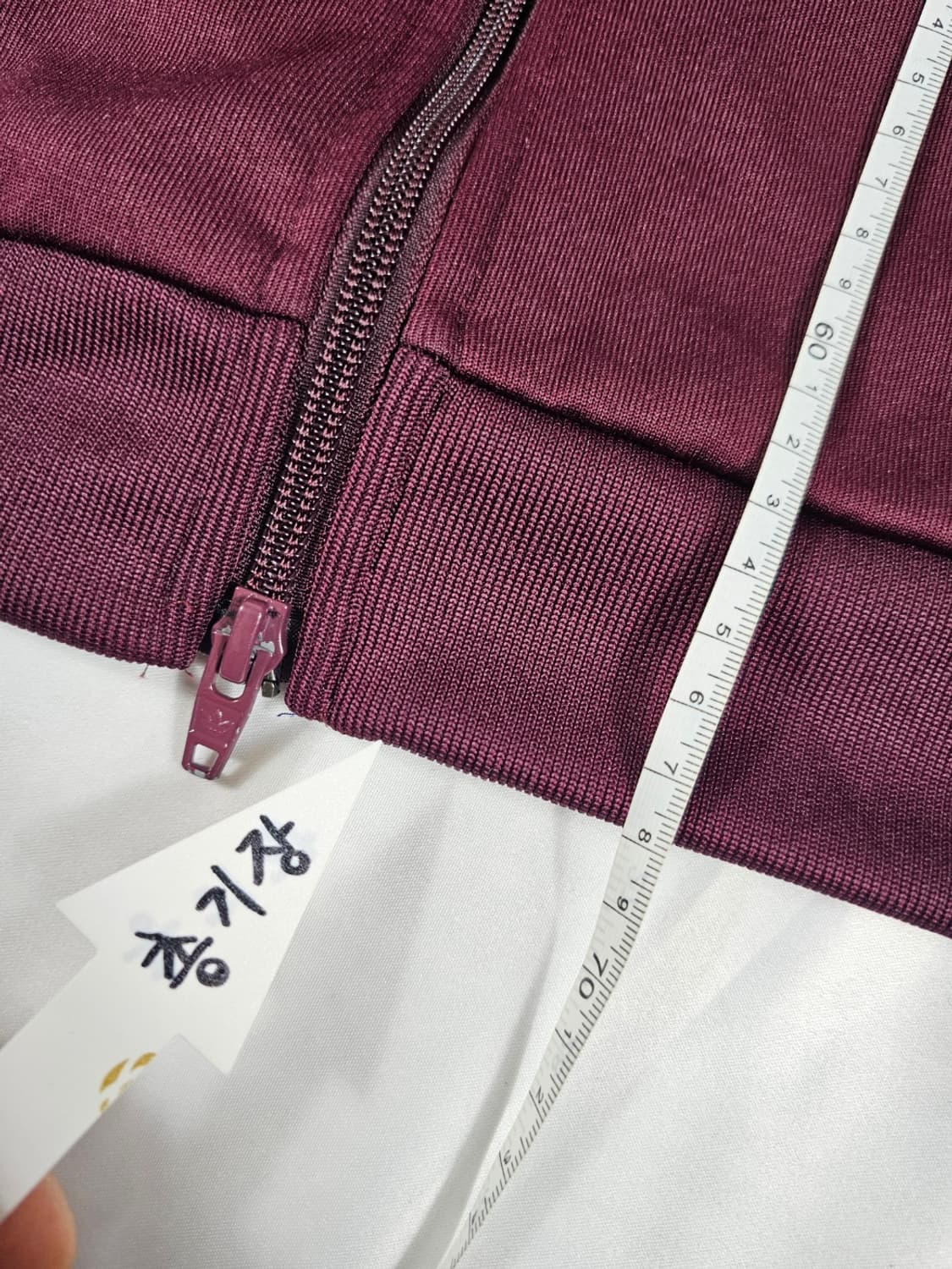 아디다스버건디져지 상품이미지6