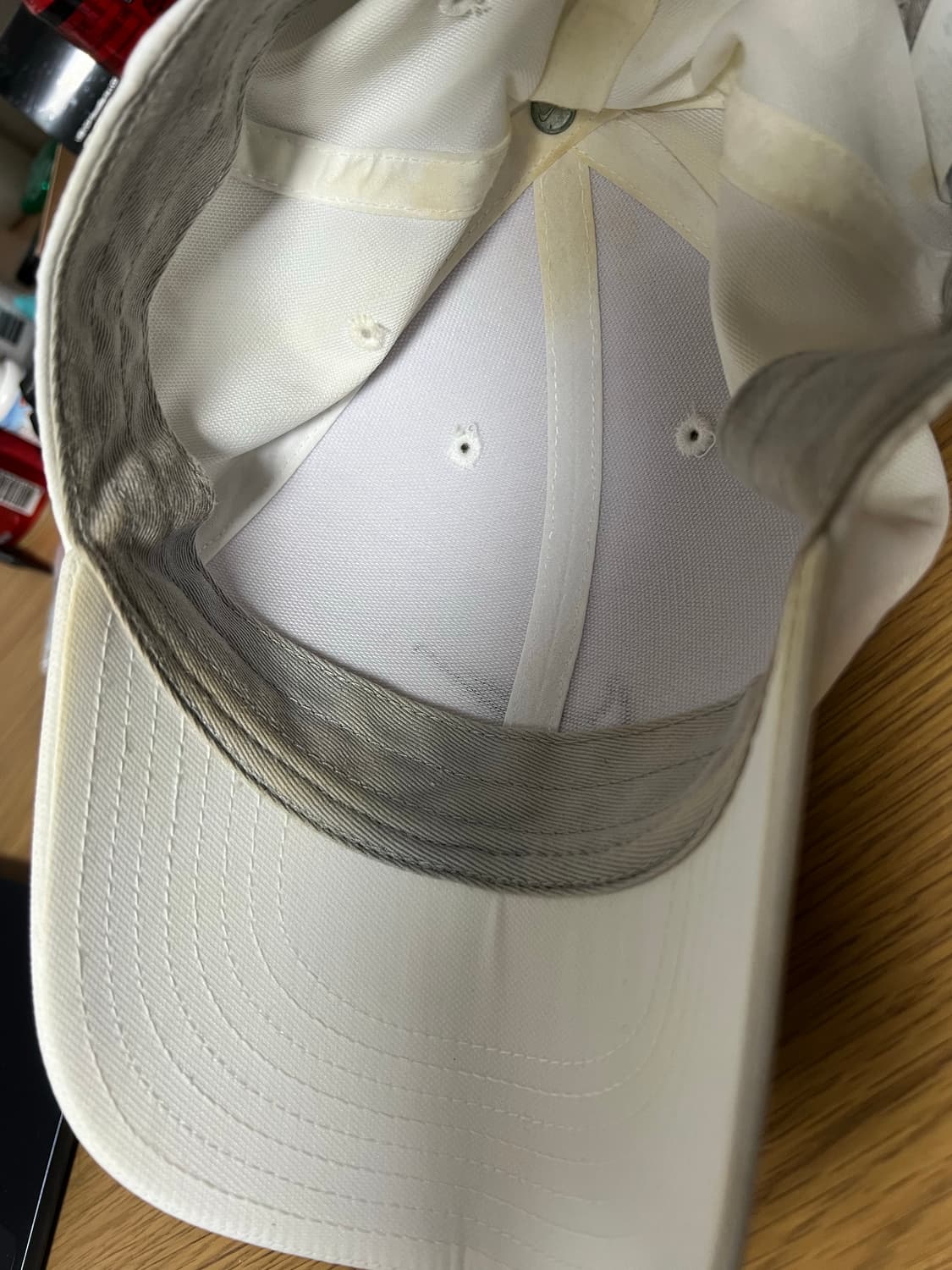 한정판 나이키 키스마크 캡 상품이미지2