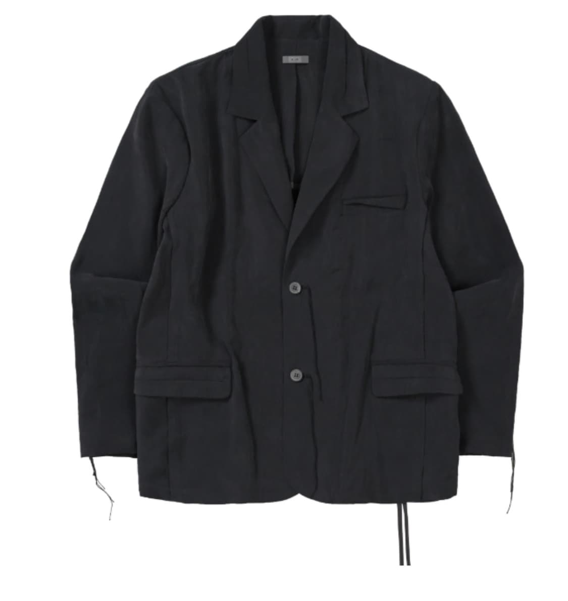 엑슬림 ep9 05자켓 m 블랙 상품이미지1