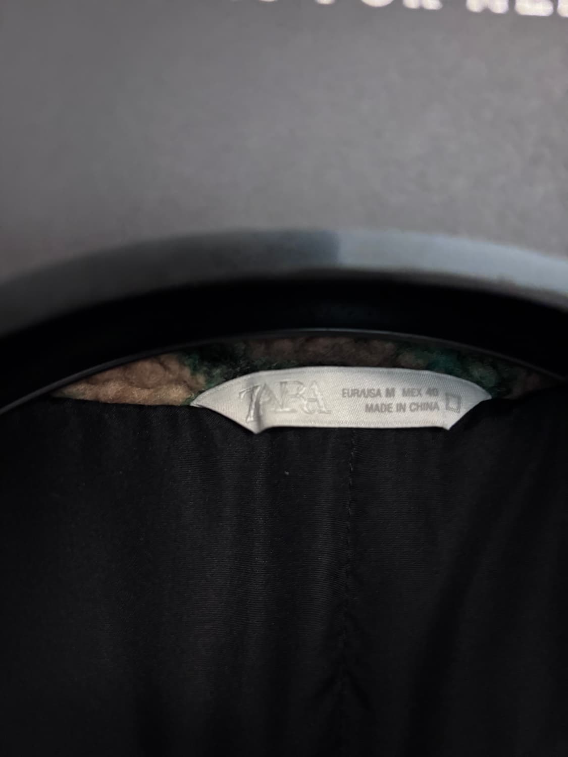 M 자라 후리스 자켓 상품이미지9