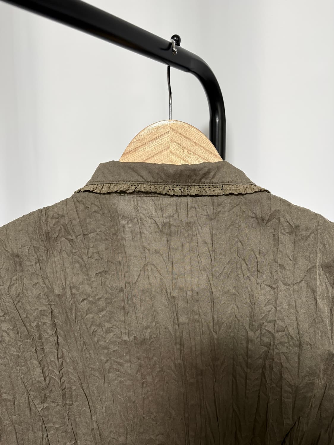 크링클 블라우스 상품이미지6