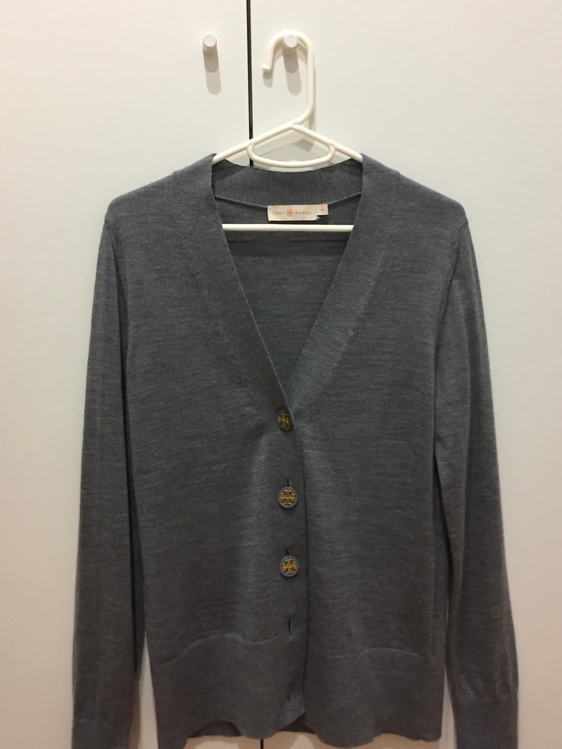 토리버치 시몬 가디건 상품이미지1