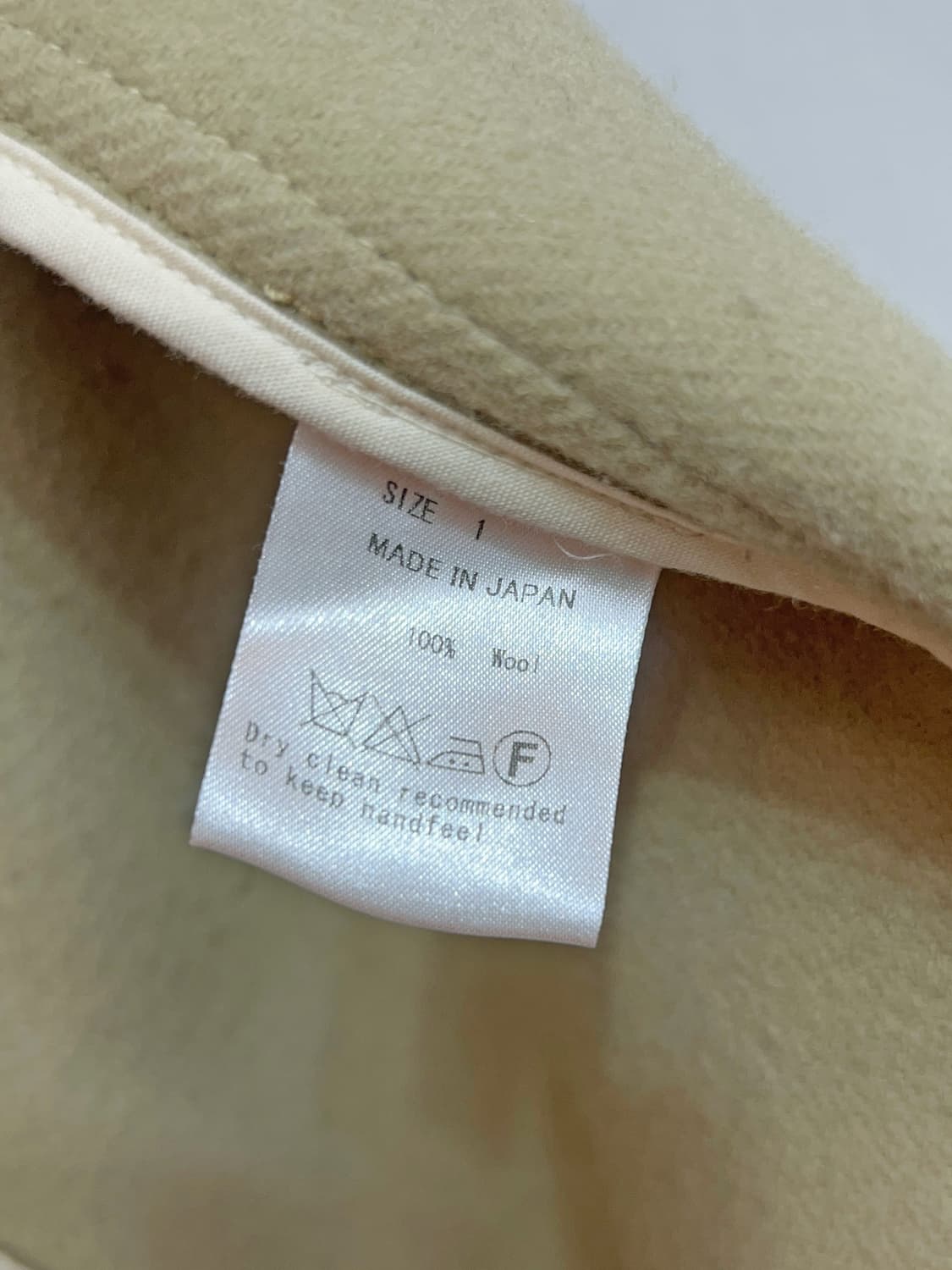 MARKAWARE Wool Hooded Coat 상품이미지8