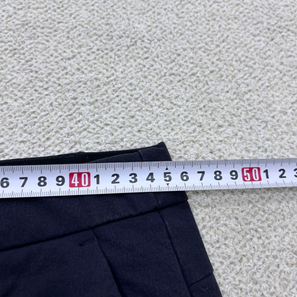 36 아디다스 남성 로고 골프 팬츠 0623E2 상품이미지5