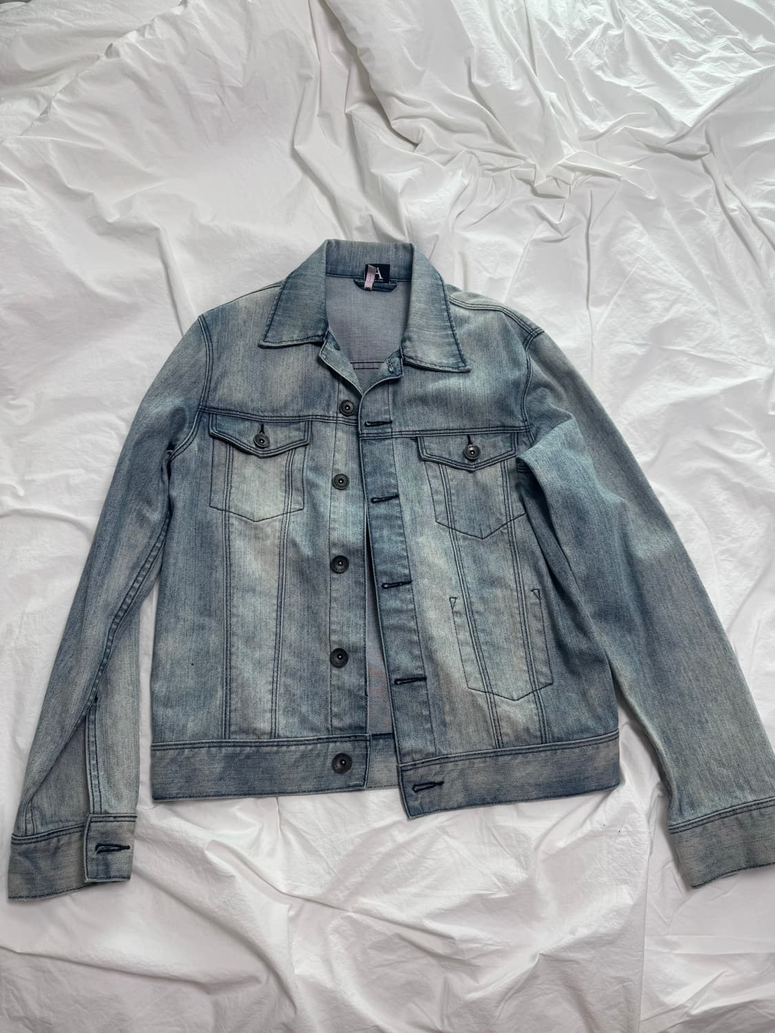 닥터데님 데님자켓 상품이미지2