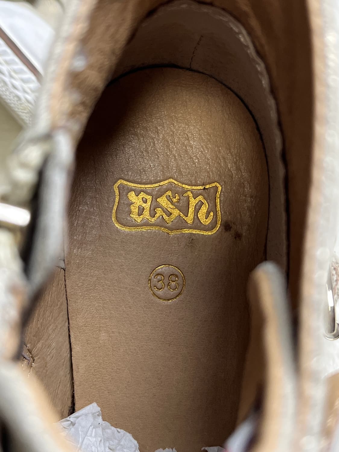 [38] 아쉬 제니얼 웨지힐 스니커즈||240 상품이미지7