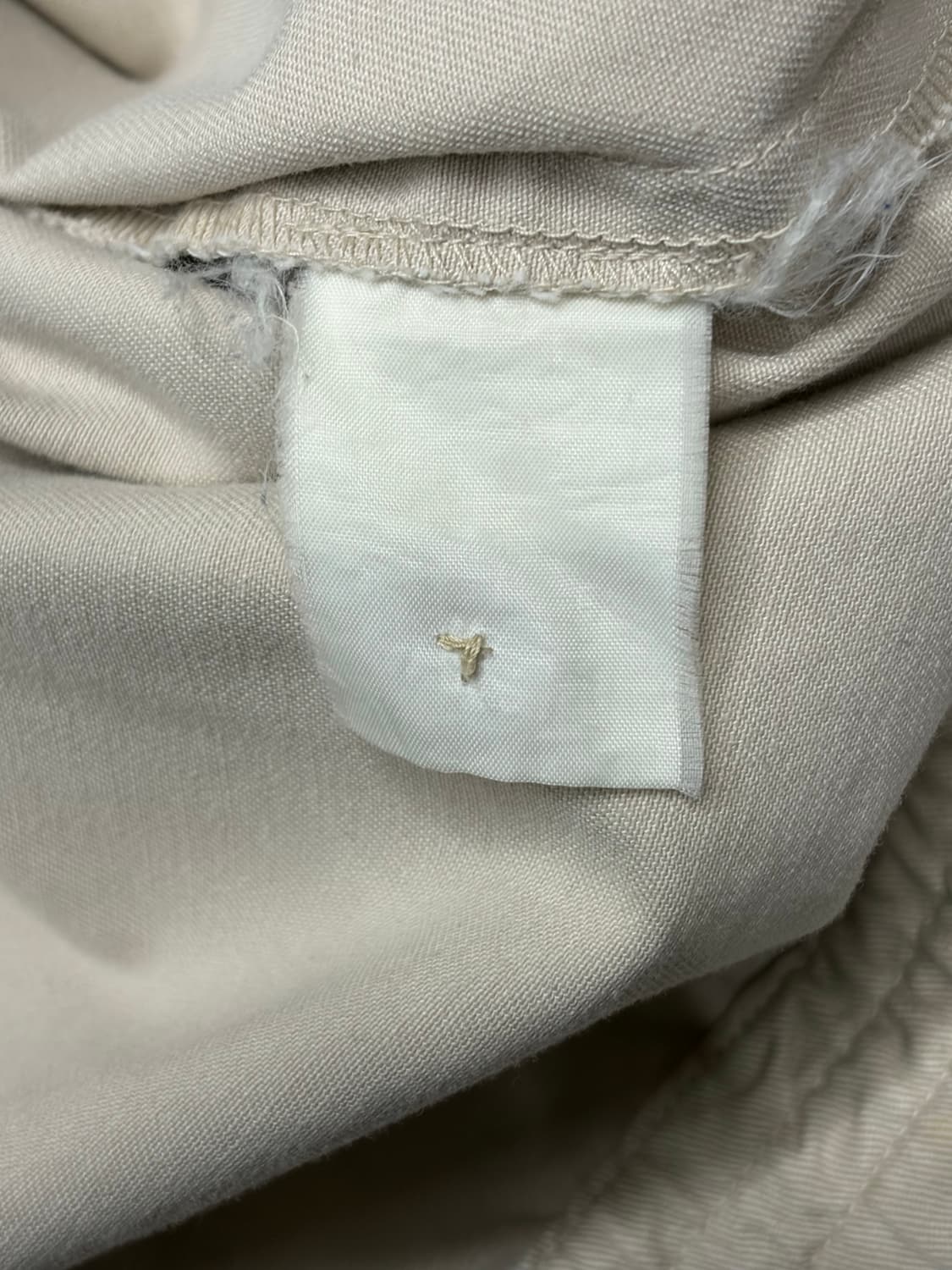 폴로 랄프로렌 스윙탑자켓 아이보리 상품이미지8