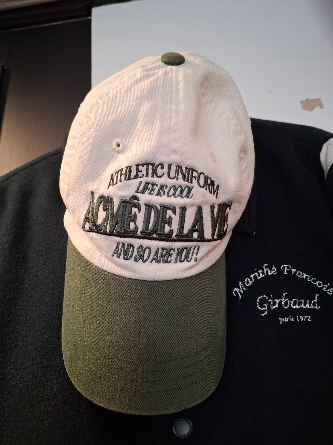 (마지막특가) 아크메드라비 볼캡 상품이미지1