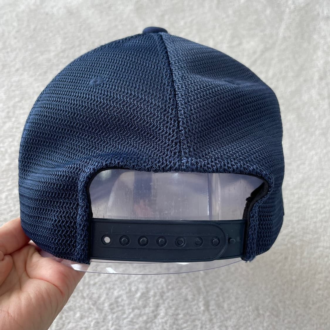 삼성라이온즈 네이비 볼캡 모자 상품이미지6